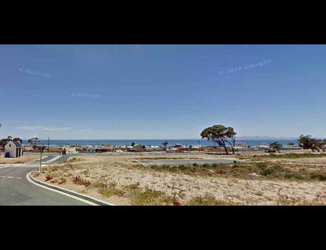 256M² VACANT LAND FOR SALE IN STEENBERGS COVE